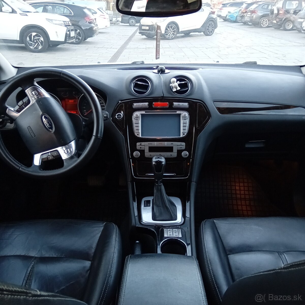 Ford Mondeo Combi 7 / 2008 2.0 TDCi Ghia A/T Diesel Prev - 8