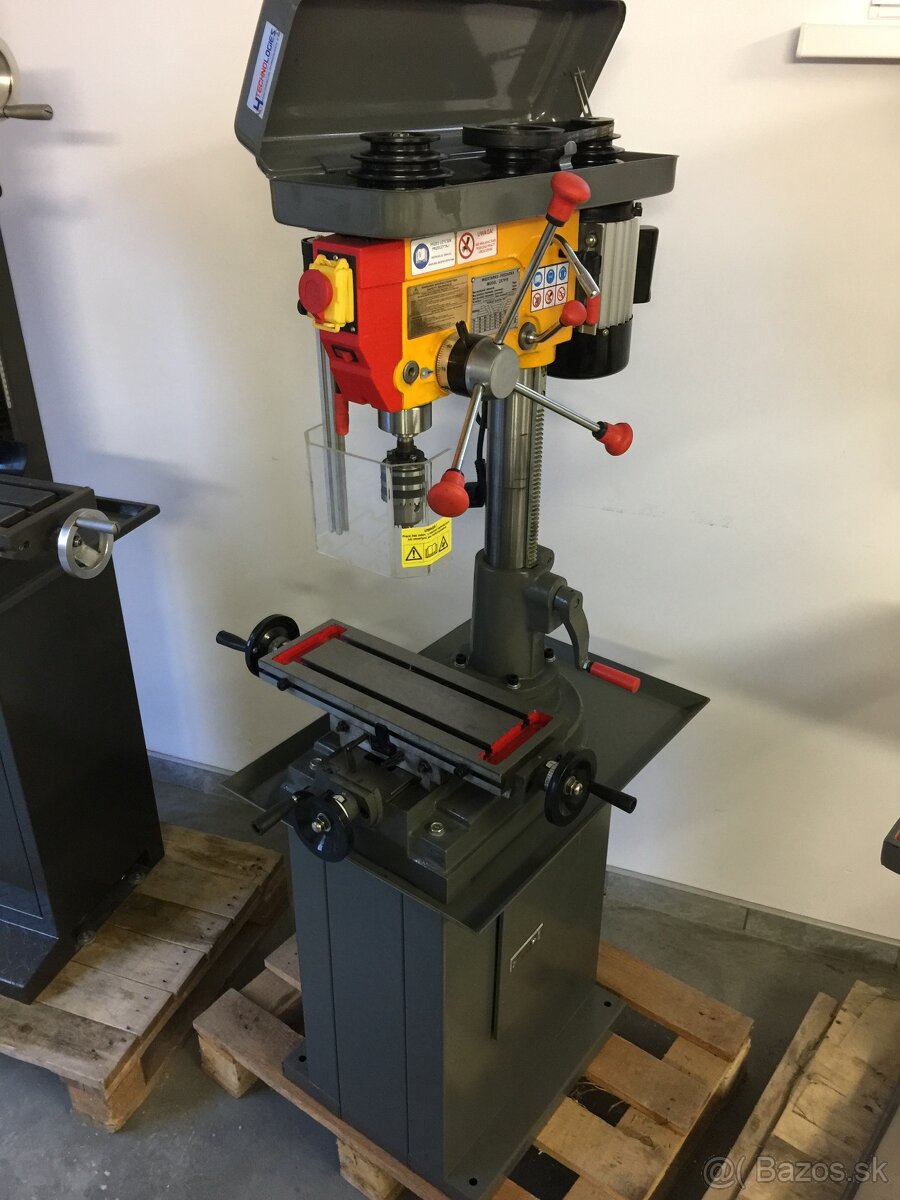 Vrtačko frézka TECHNOLOGIS ZX 7016 - 8