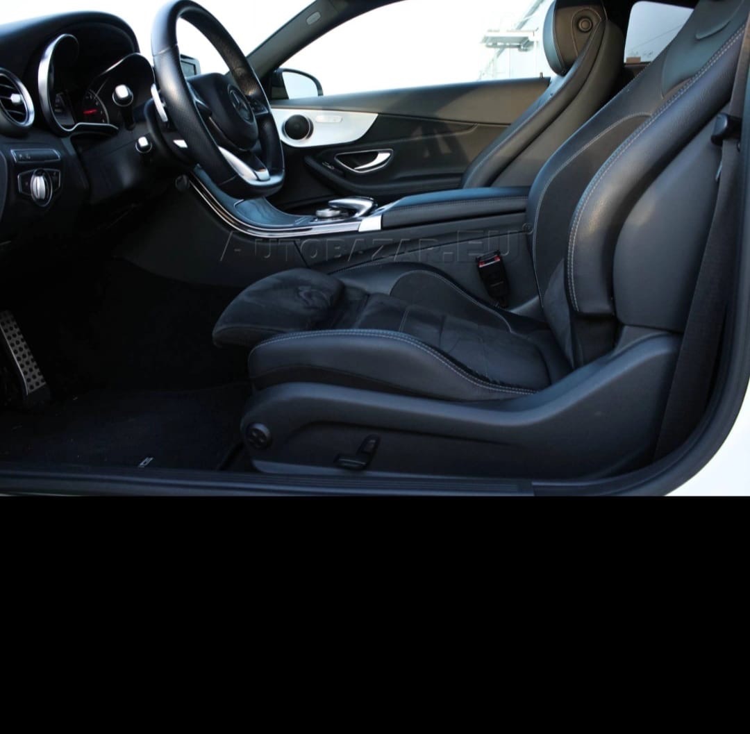 Mercedes C180 Coupe W205 - 8