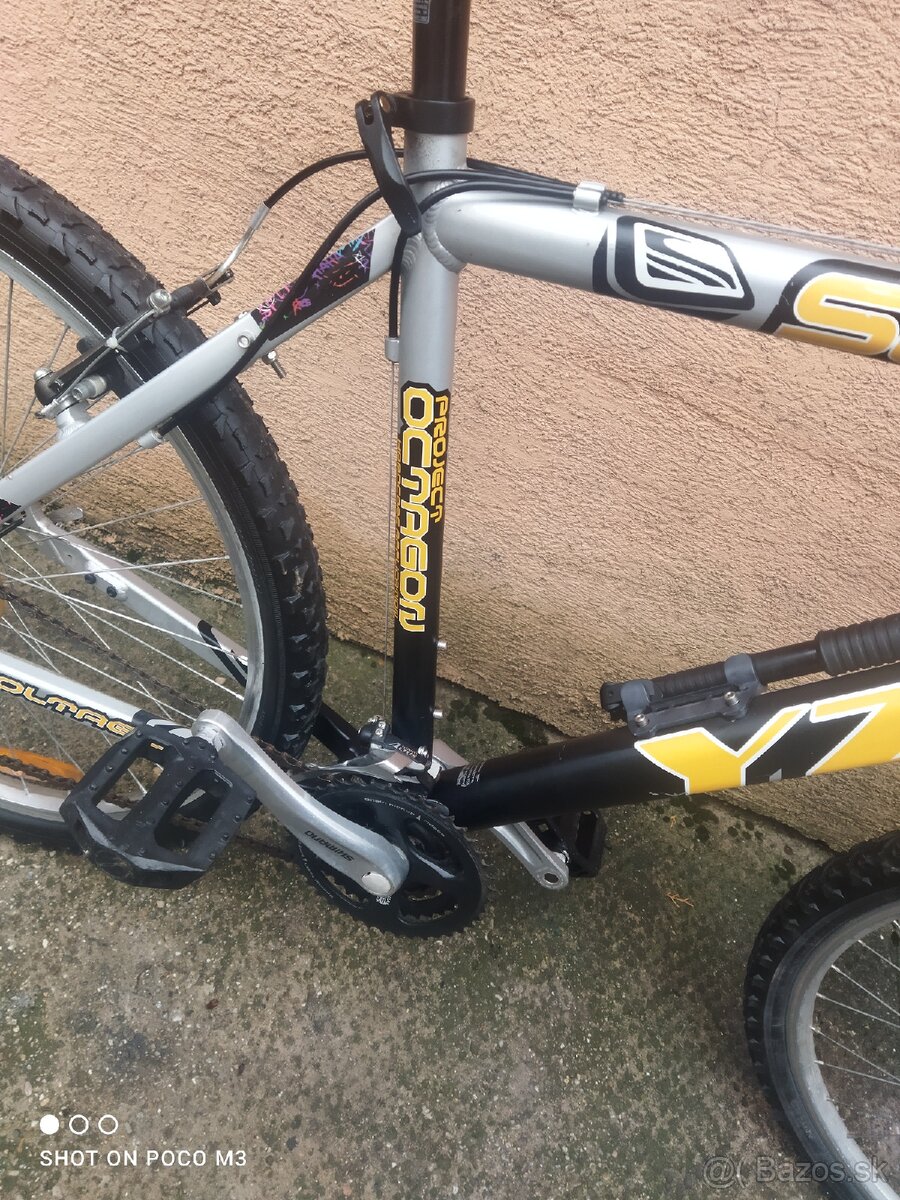 Bicykel horský YZ3 Scott - 8