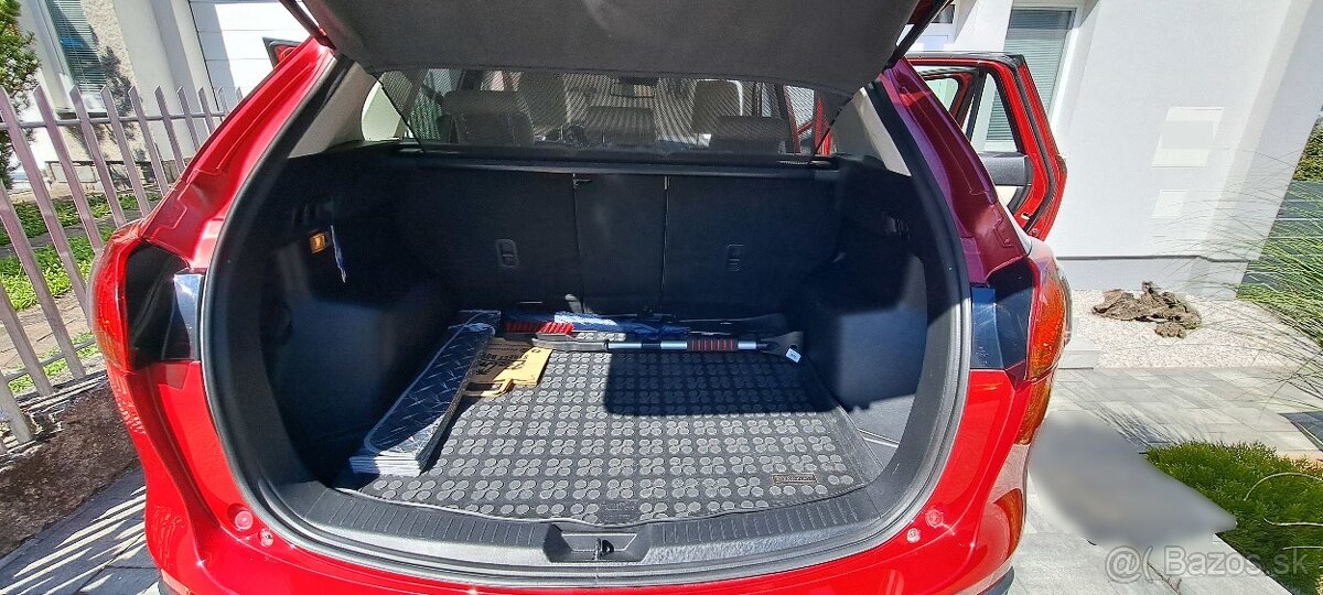 Mazda CX-5 2.2D 175 Skyactiv-D Soul Red Automat AWD - 8