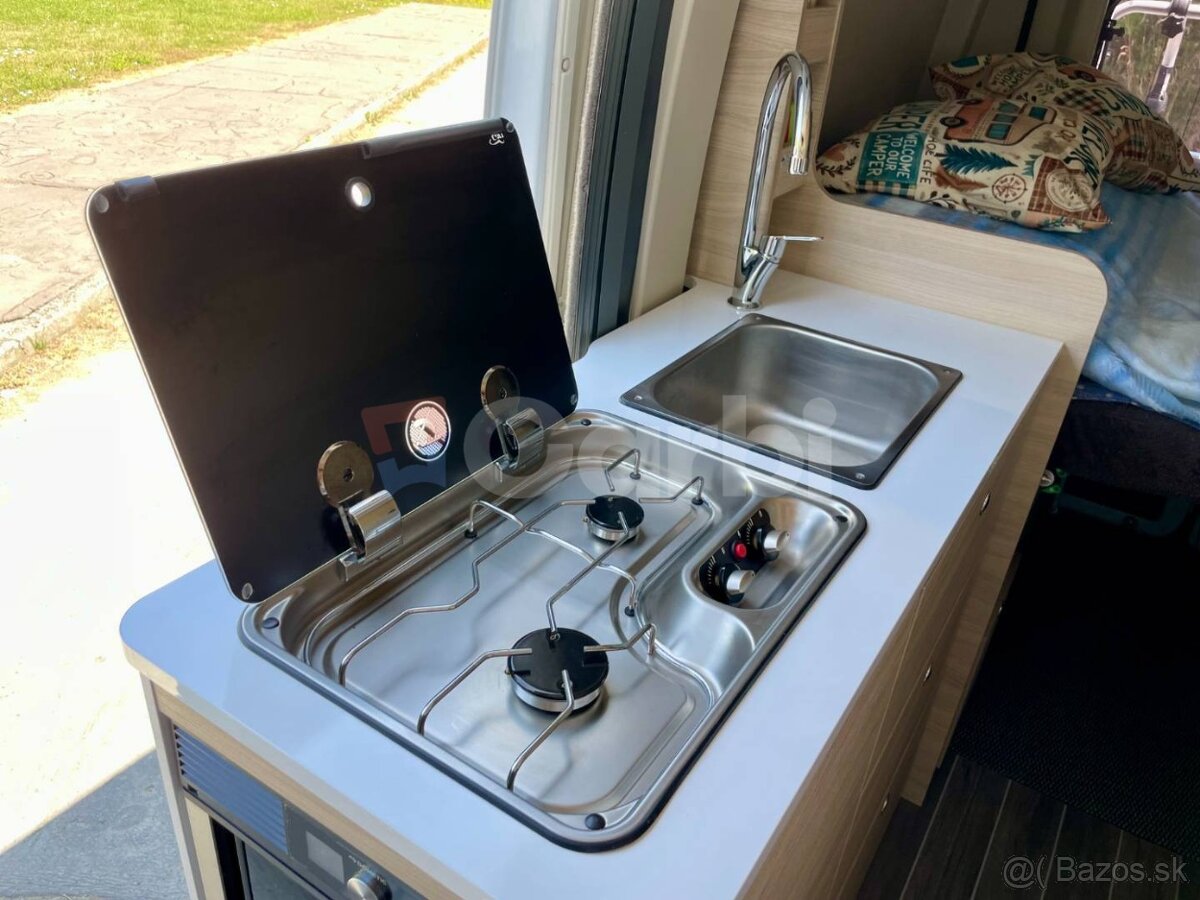 Fiat Autokaravan Kyros K2 2.2 Diesel - 8