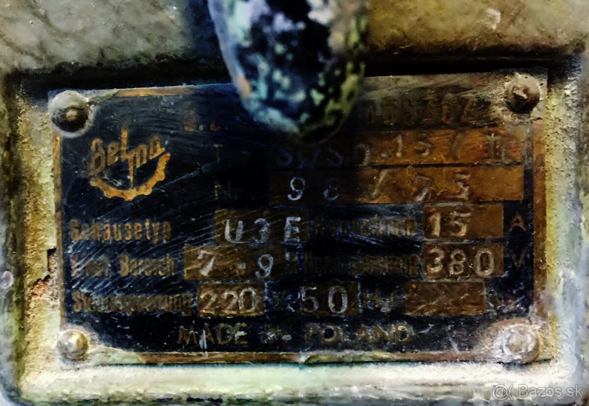 Striekacia kabína - 8