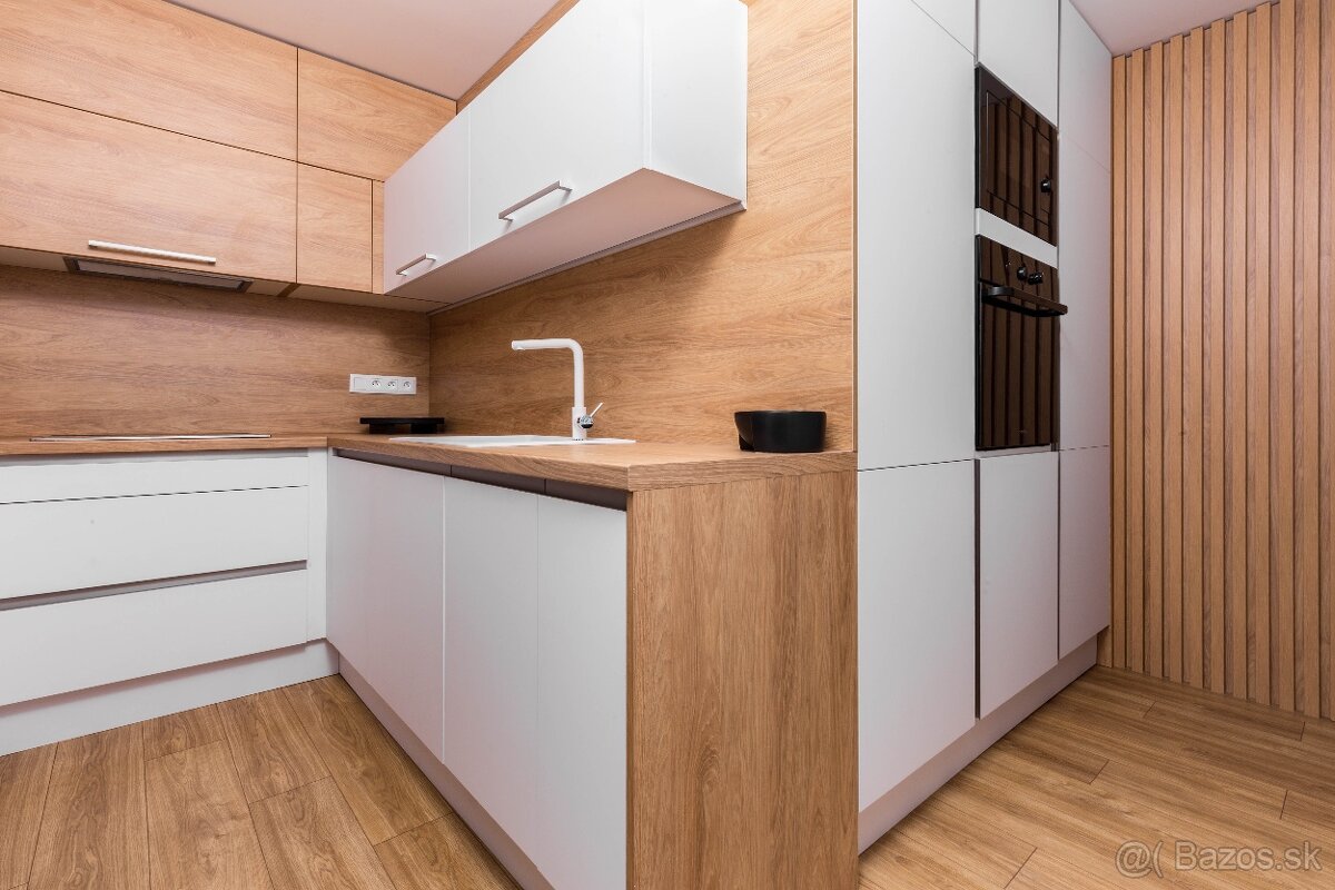 Predám 3 izbový byt ulica Družby - 8