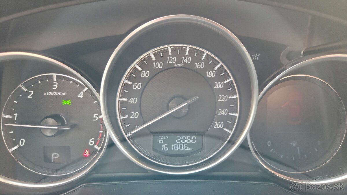 Mazda CX-5 2.2d 4x4 - 8