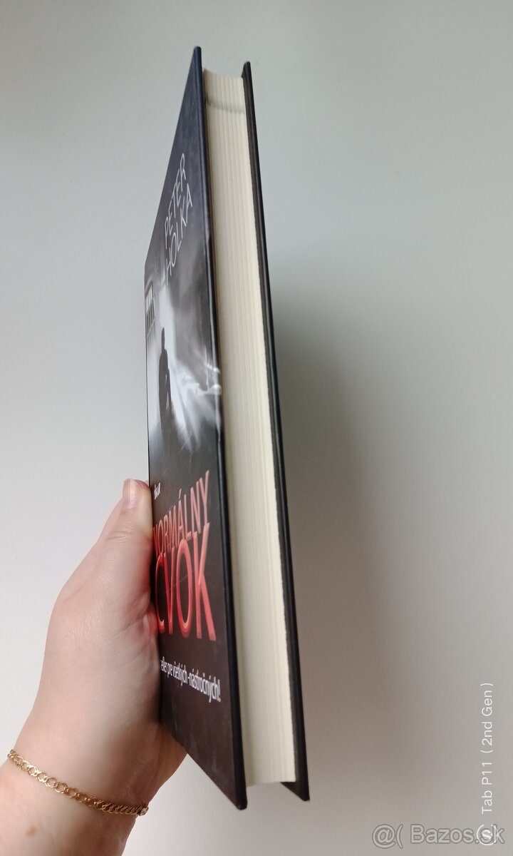 Peter Holka - Normálny cvok - 8