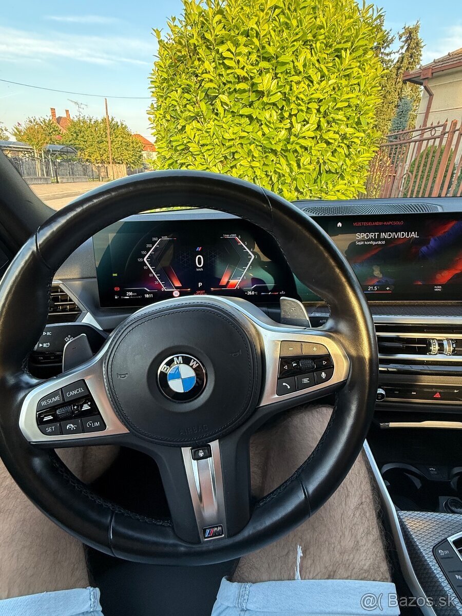 BMW 320D xDrive M-Paket 140 kW 2023 - 8