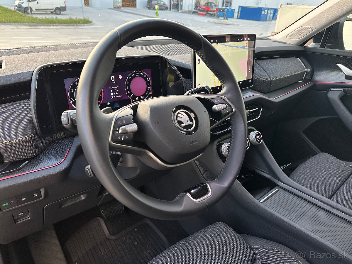 Škoda Kodiaq Selection 4x4 2.0 TDI DSG - 8