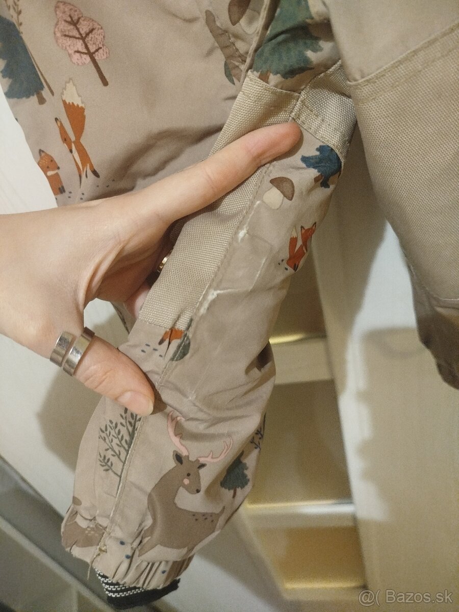 Zimný overal lindex - 8