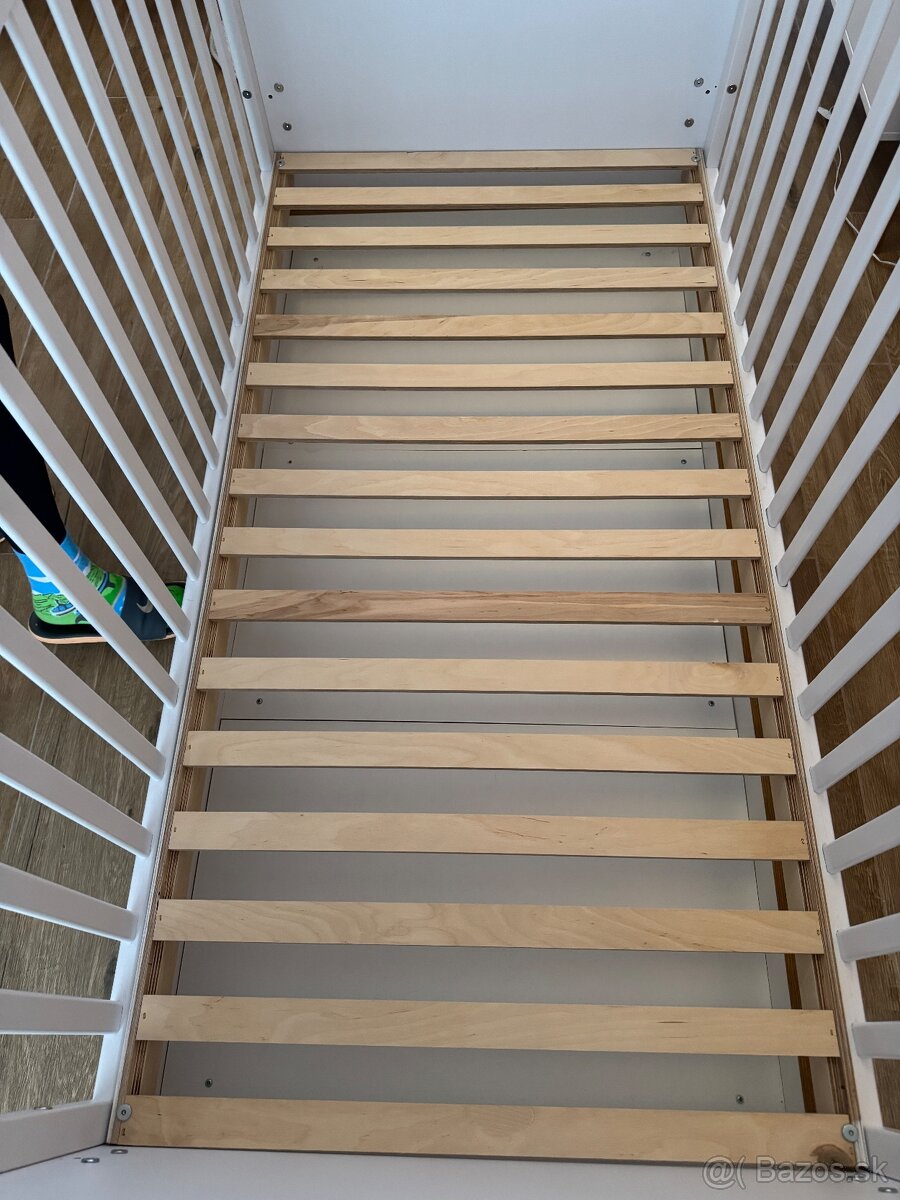 Detská rastúca postieľka - 8