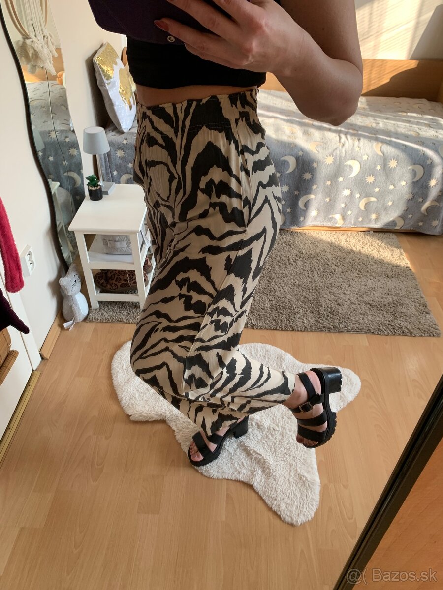 Dámske letné nohavice - 8