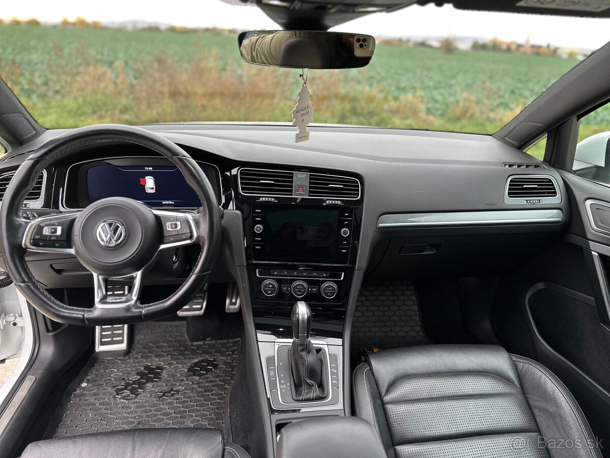 VW GOLF 7.5 R-line variant dsg - 8