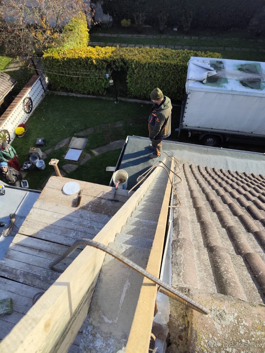 🔨 STRECHY NA KĽÚČ DVORSKÝ - 8