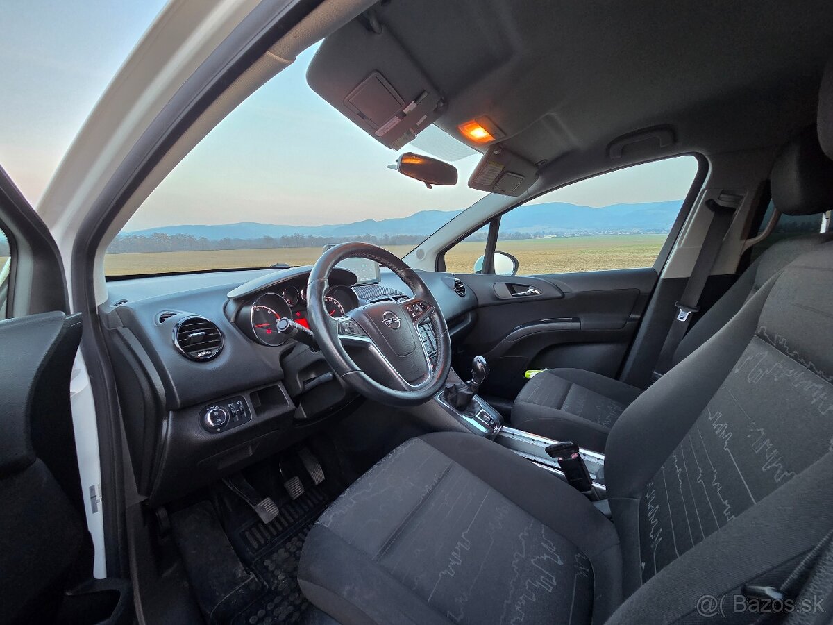 Opel Meriva 1.3 CDTI - 8