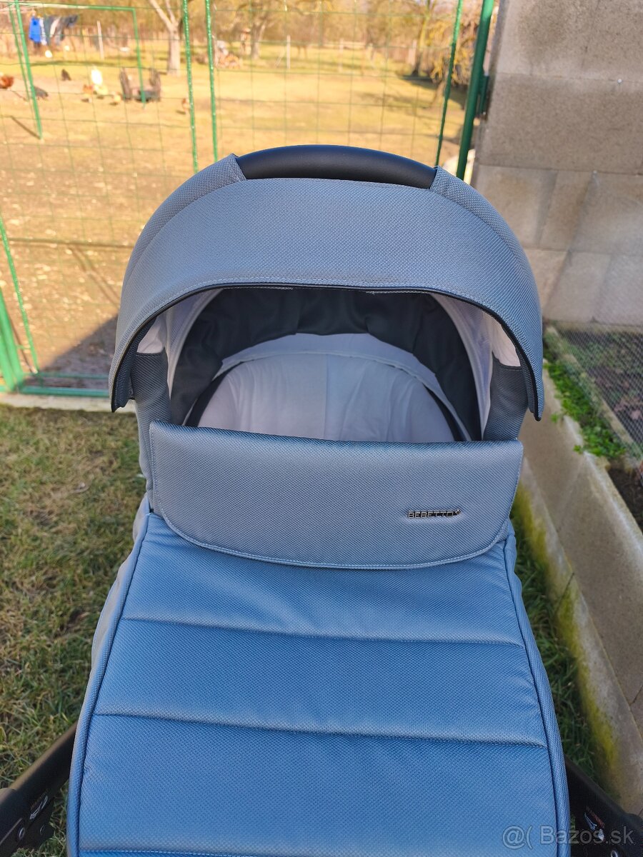 Kočík Bebetto Luca - 8