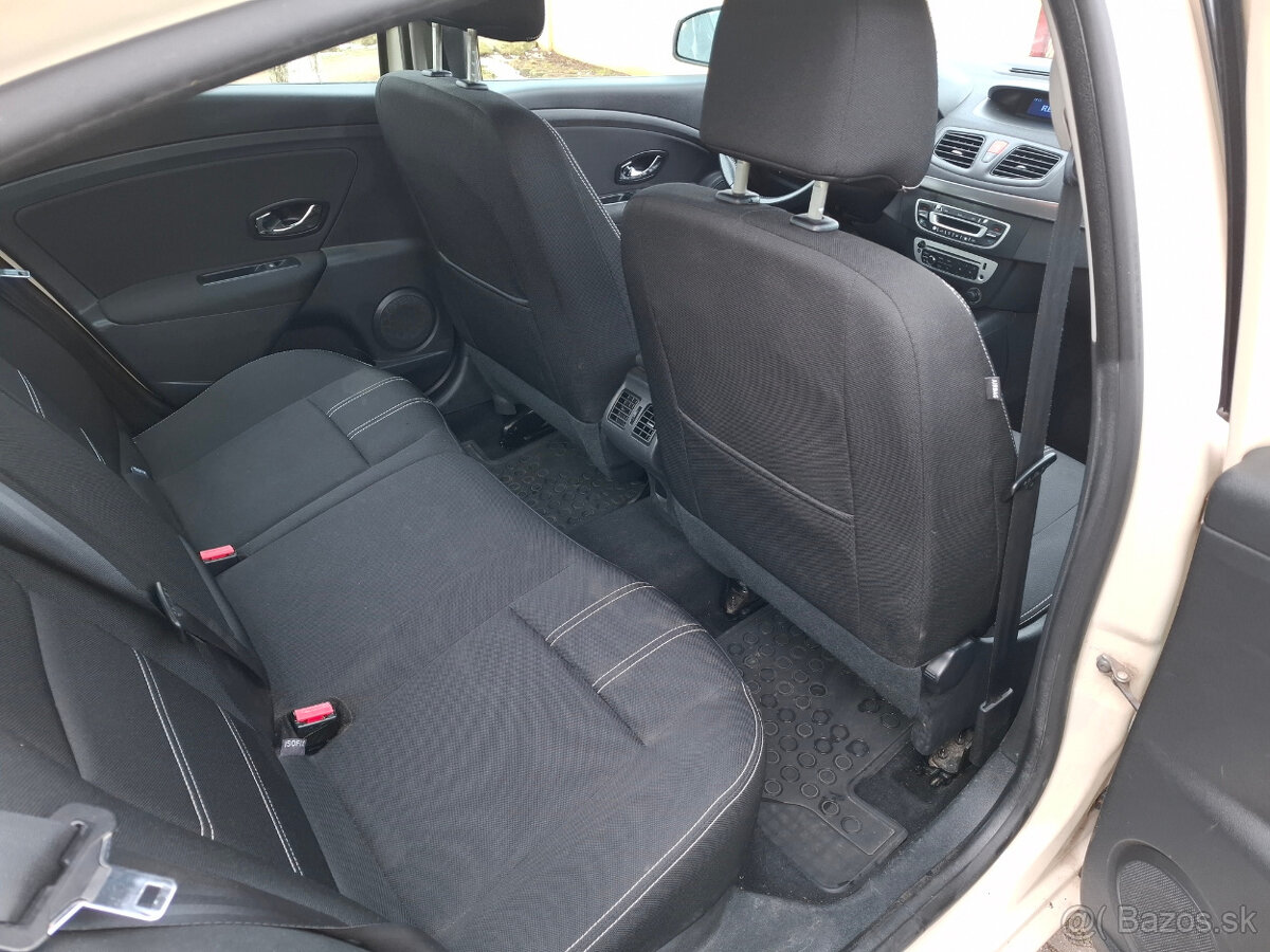 Renault Fluence Limited, 1,5 dCi 110, 2015 - 8