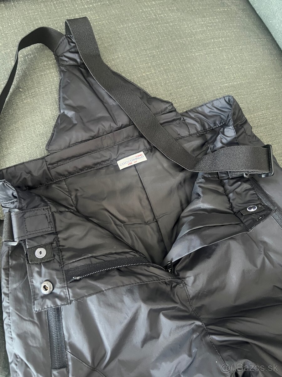 Detské zimné nohavice Coccodrillo, 146 cm - 8