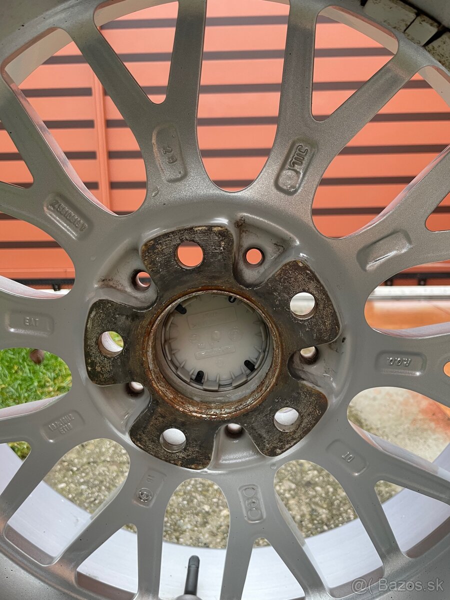 Elektrony/disky rondell dvojrozmer 058 r18 5x120 - 8