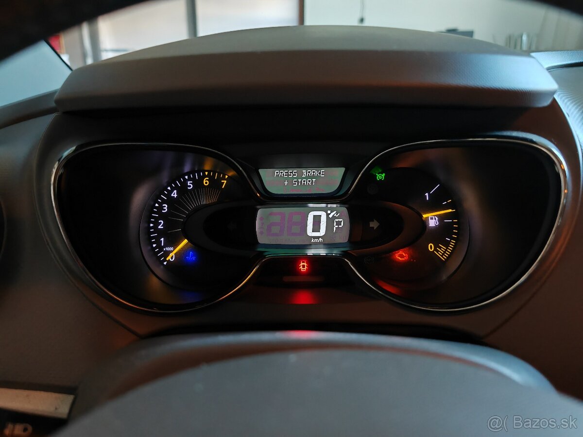 Renault Captur 1,2 TCe - 8