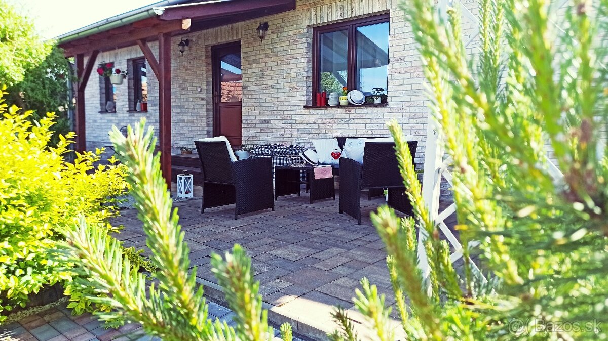 Na predaj zaujímavá nehnuteľnosť v - 8