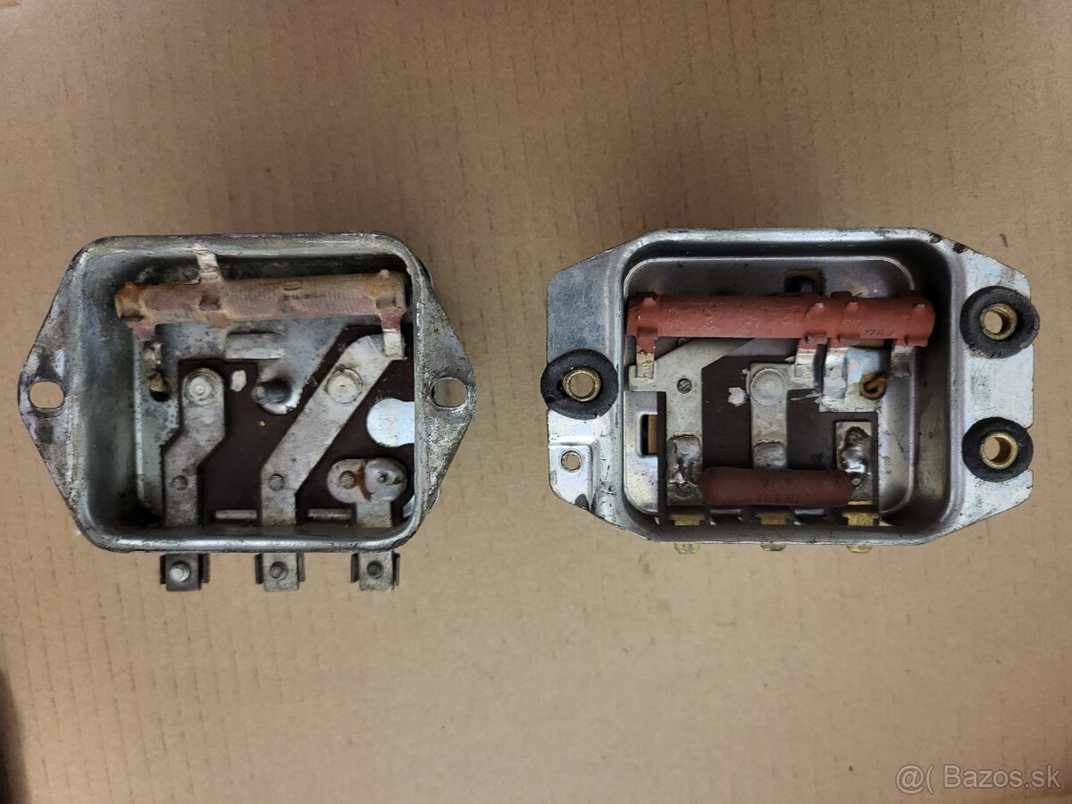 Diely,doplnky Škoda a iné - 8