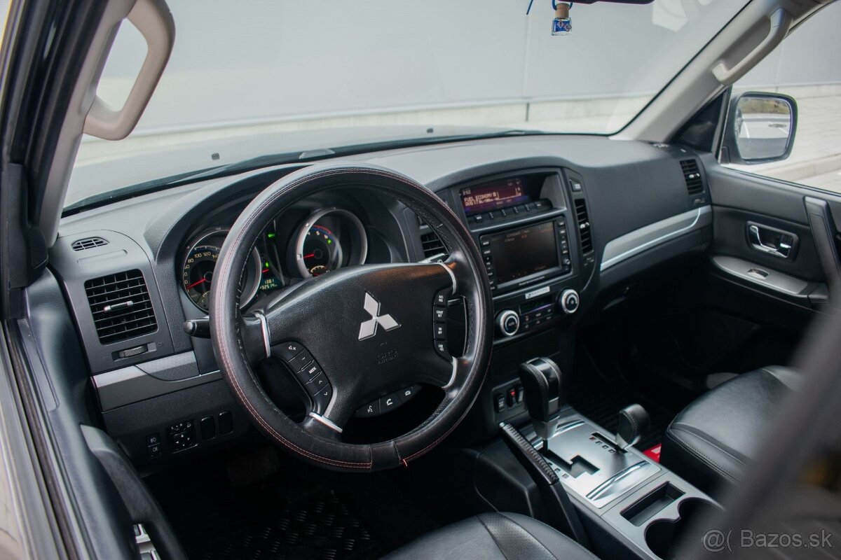 Mitsubushi Pajero 3.2 DI-D IV (v80) 147KW s úpravou na 165KW - 8