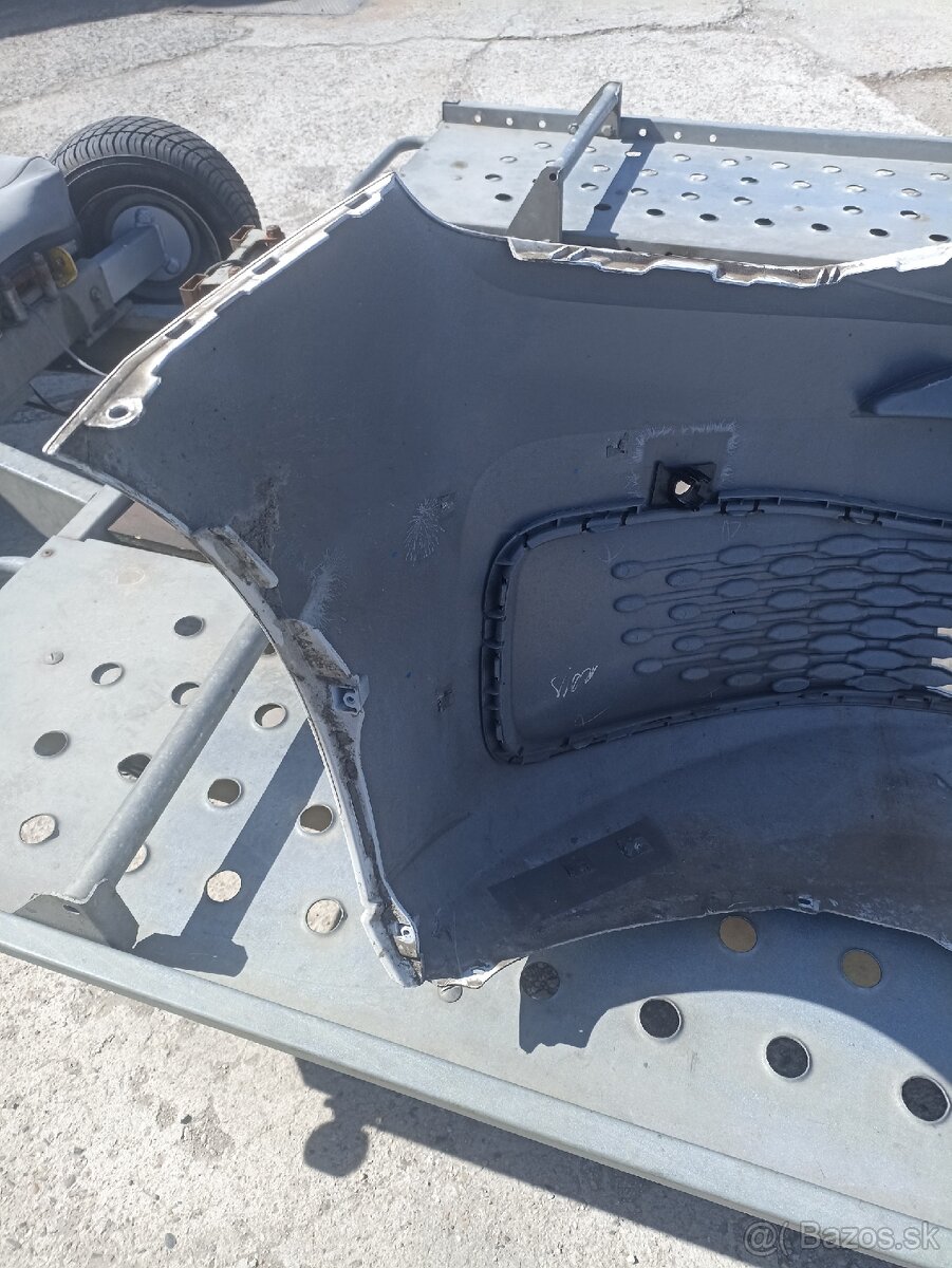 Predam naraznik Caddy 2020 - 8