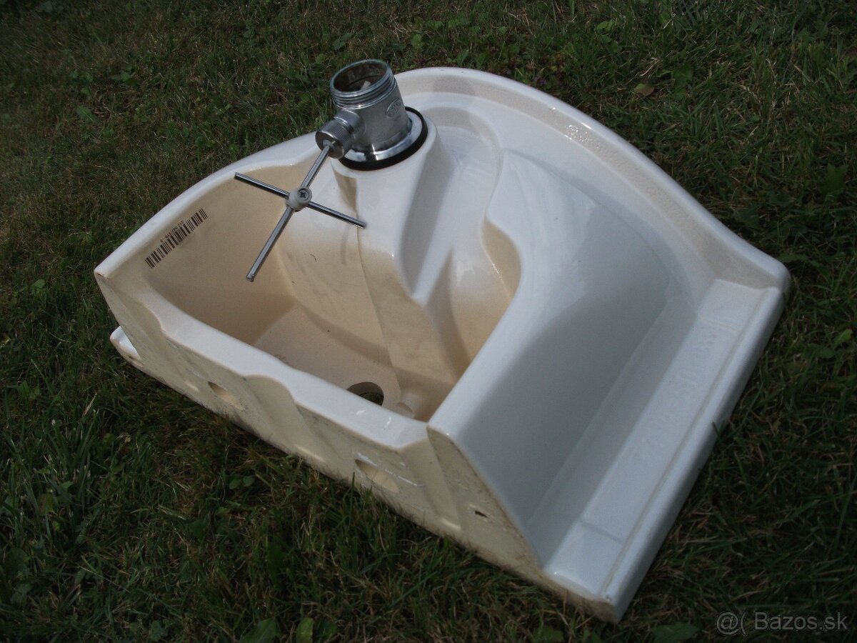 Predám značkové umývadlo WILLEROY-BOCH.Veľmi lacno. - 8