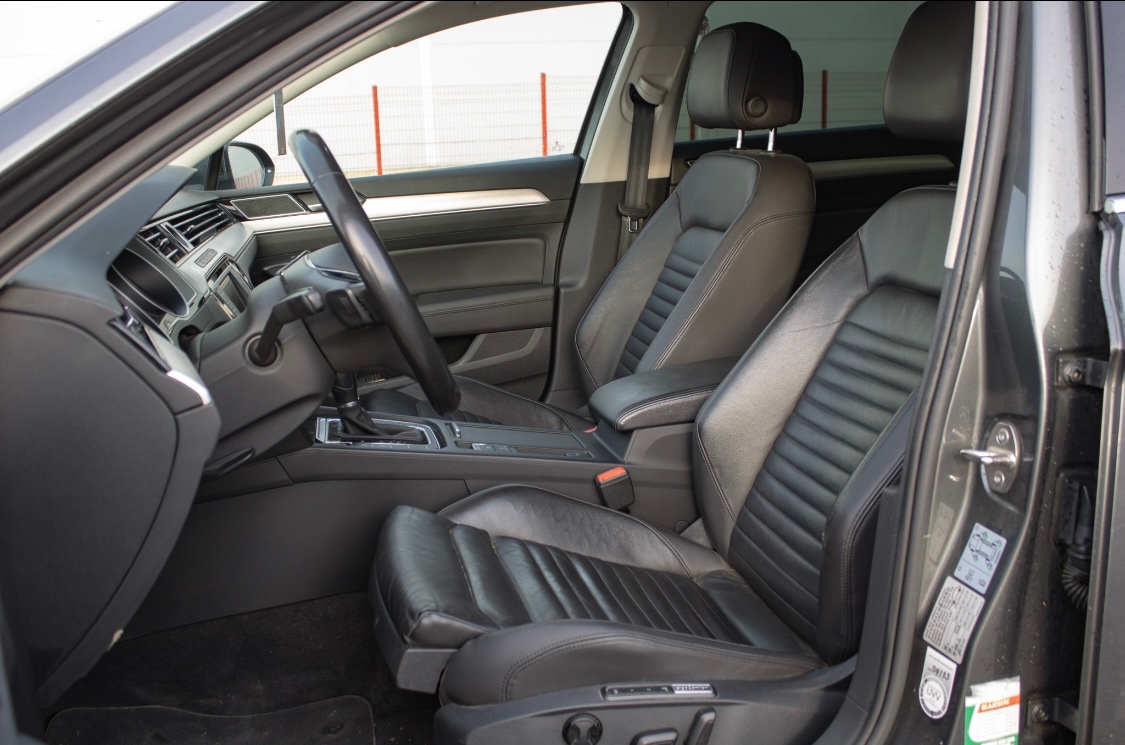 VW Volkswagen Passat Variant 2.0TDI DSG - 8