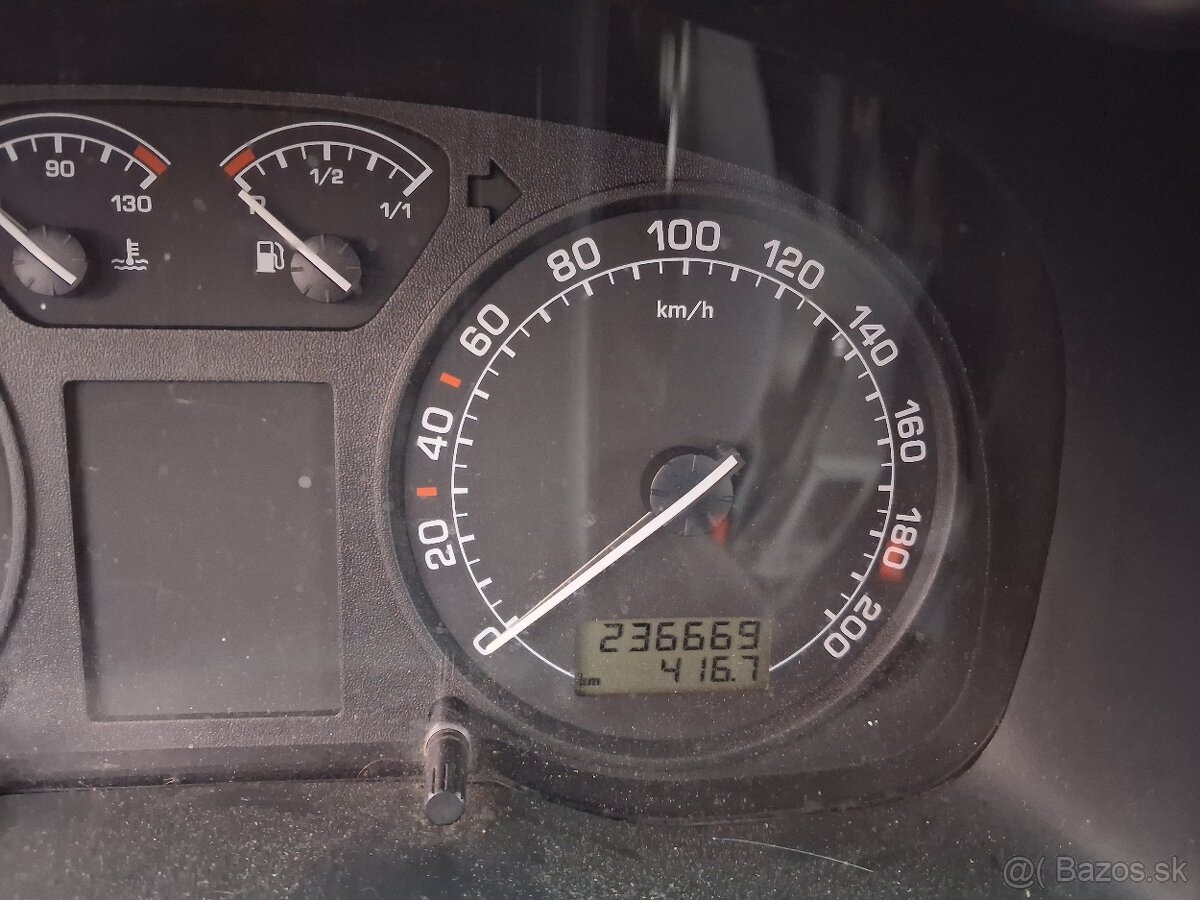 Predám Škoda octavia 1 - 8