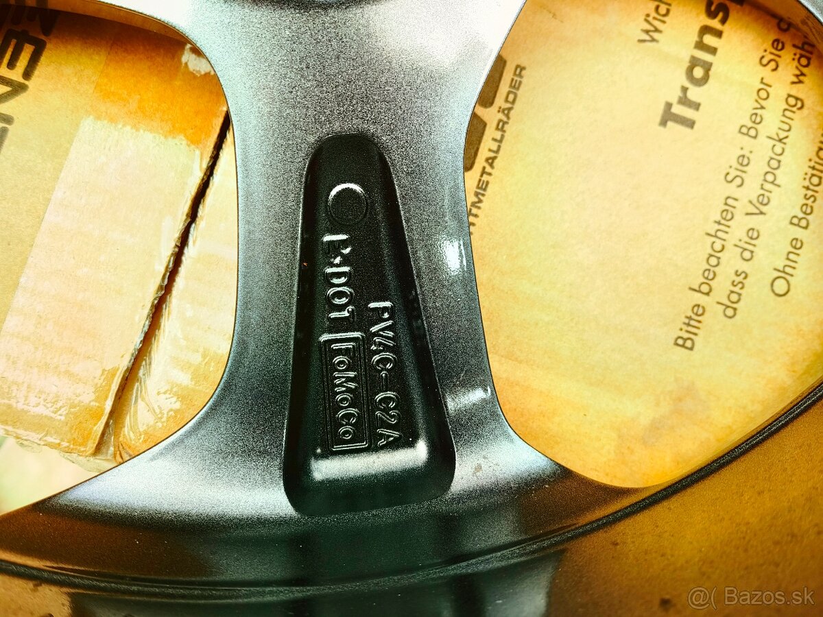 Ford, Kuga, Mondeo, Focus, S-max, ST line 5x108 r18 - 8