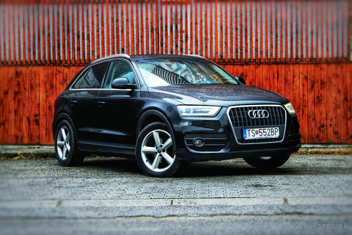 Audi Q3 2.0 TDI - 8