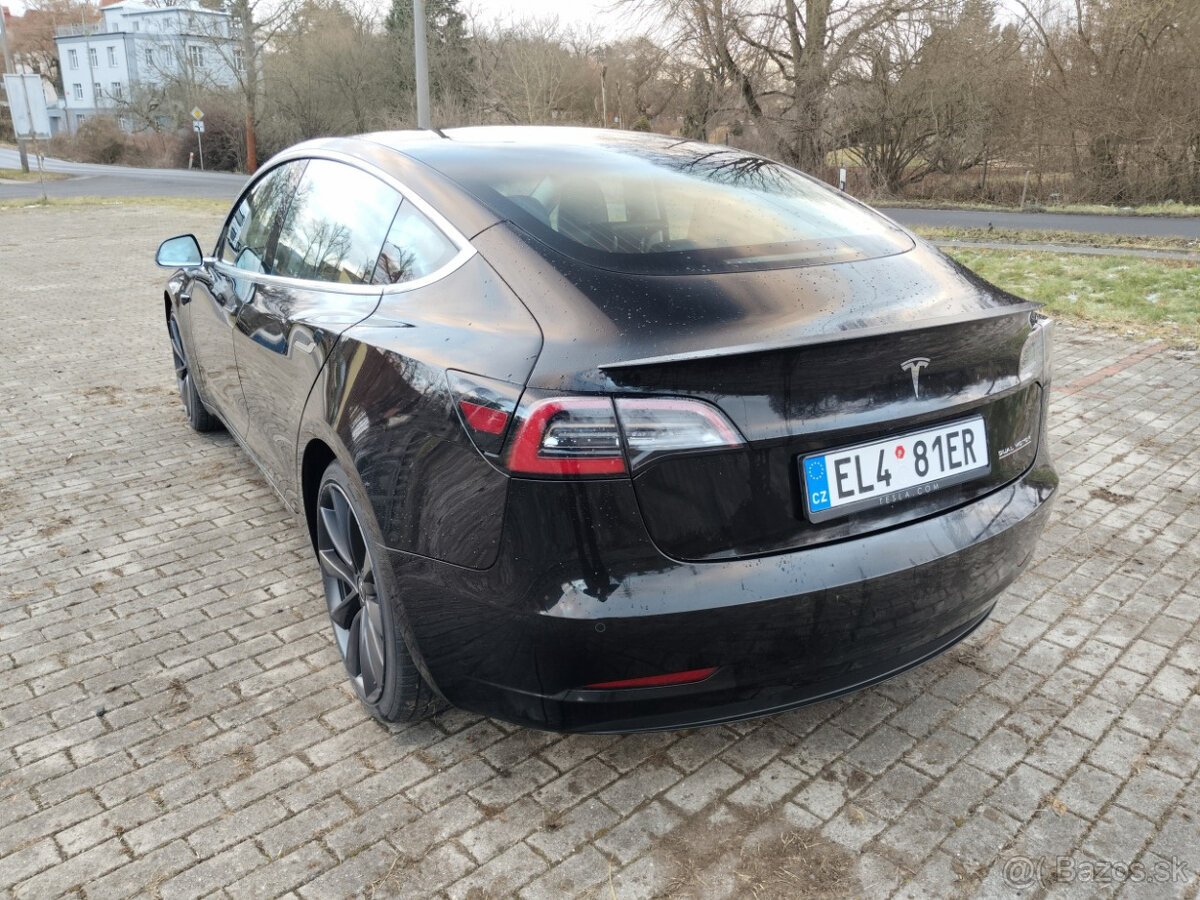 Tesla Model 3 PERFORMANCE Dual Motor - odp. DPH - 8