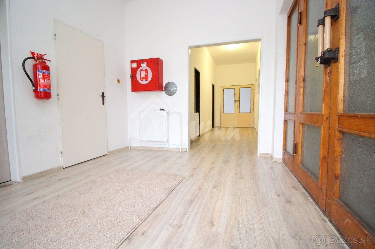 PRENÁJOM priestory Návojovce - Partizánske - 8