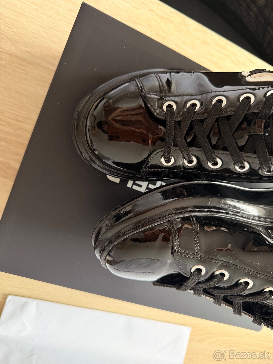 Karl Lagerfeld sneakersy - 8