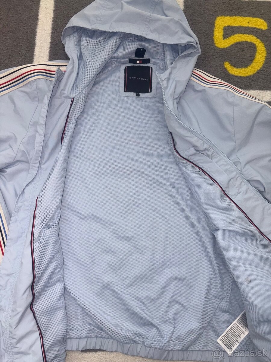Prechodná bunda Tommy Hilfiger v.176 - 8