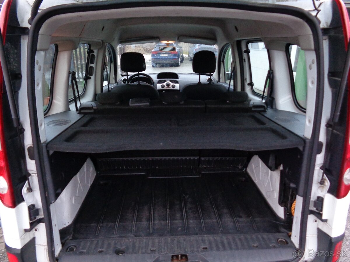 Renault Kangoo , 1461 cm3 , 55 kw , M5 - 8