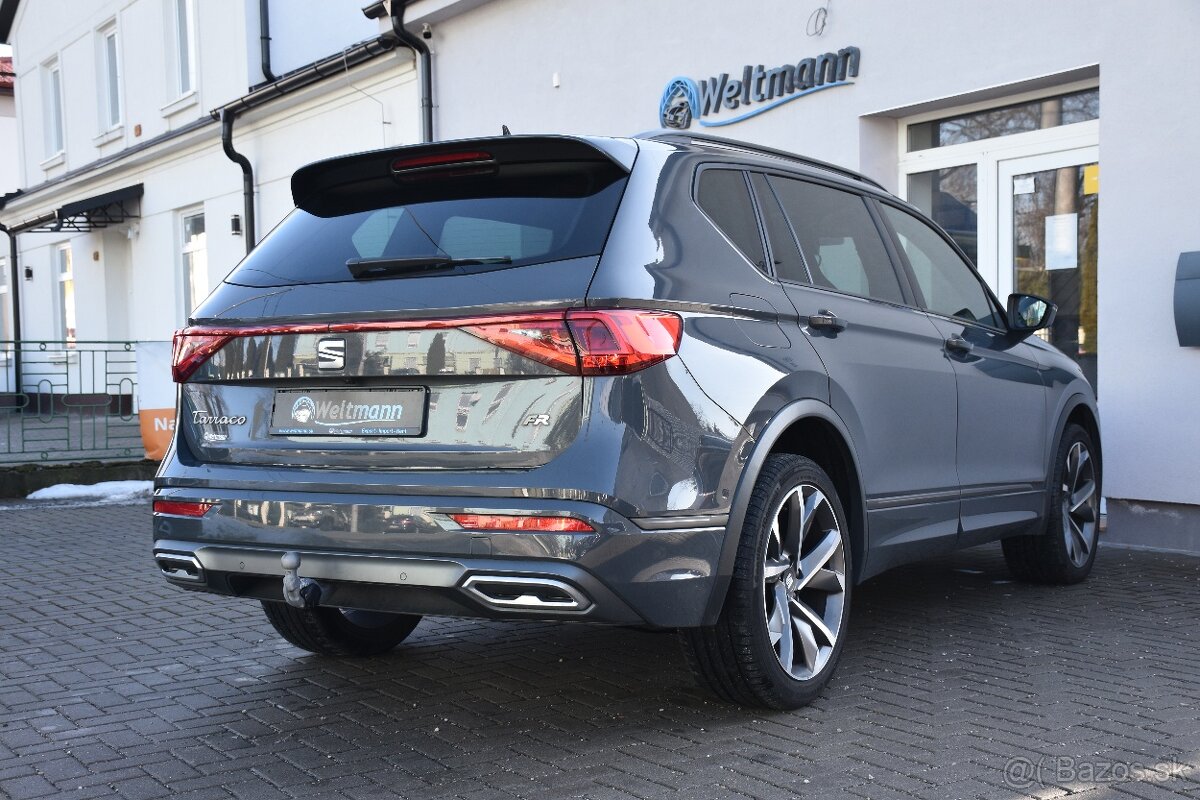 Seat Tarraco 1.5 TSI 150 FR DSG - 8
