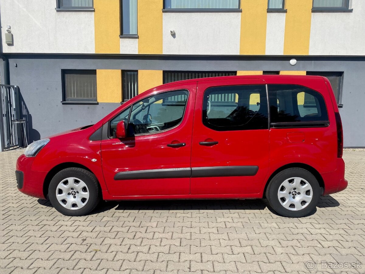 PEUGEOT PARTNER 1.6 HDI AUTOMAT - 8