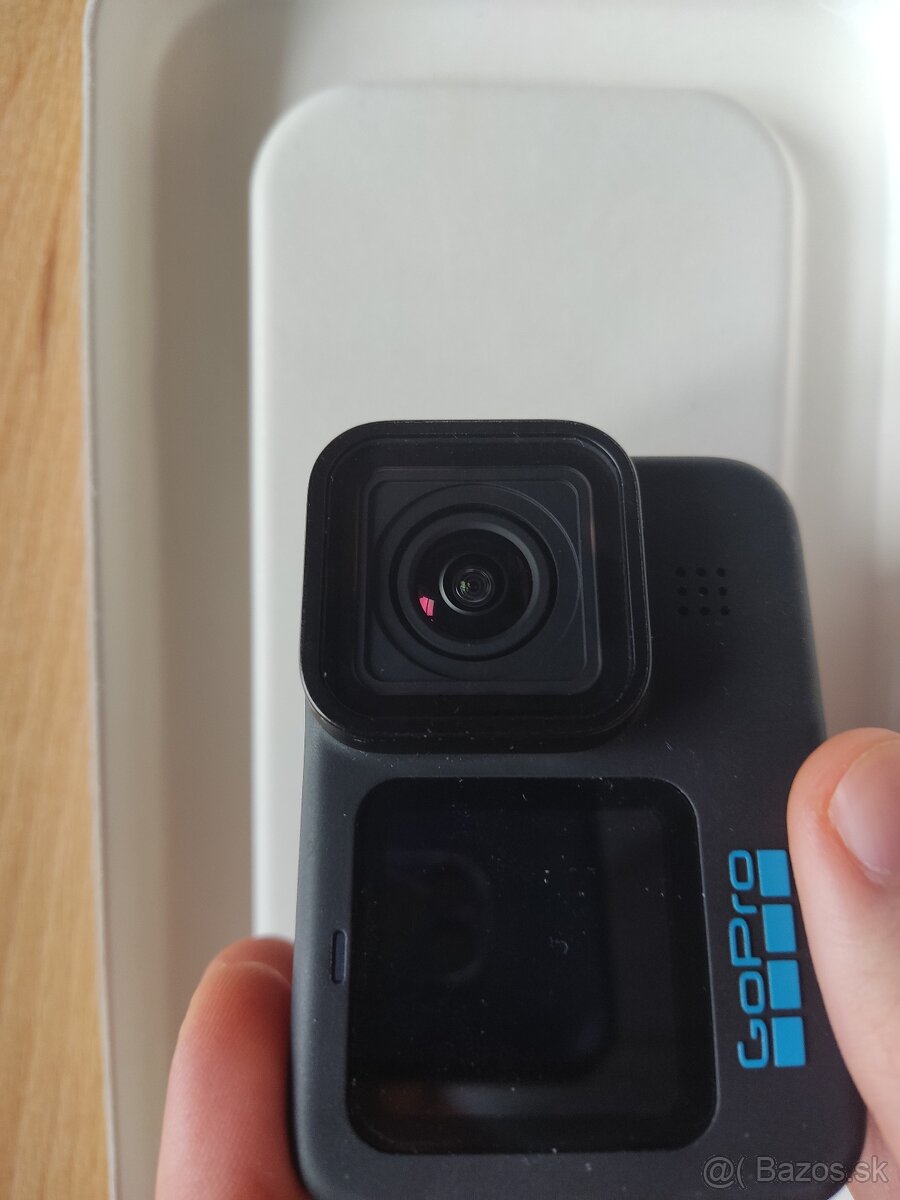 NEFUNKČNÁ GOPRO HERO 10 BLACK - 8