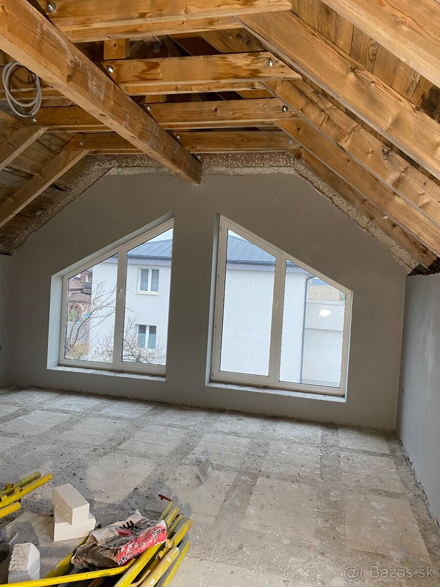 Strojove omietky “MVI” - 8