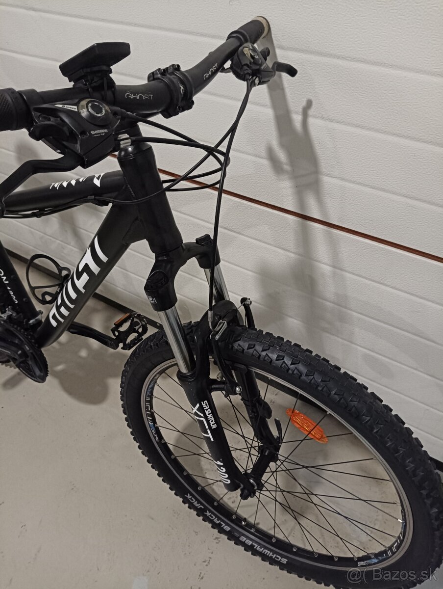 GHOST Spetial Edition, kolesá 26 ", rám 20 - 8