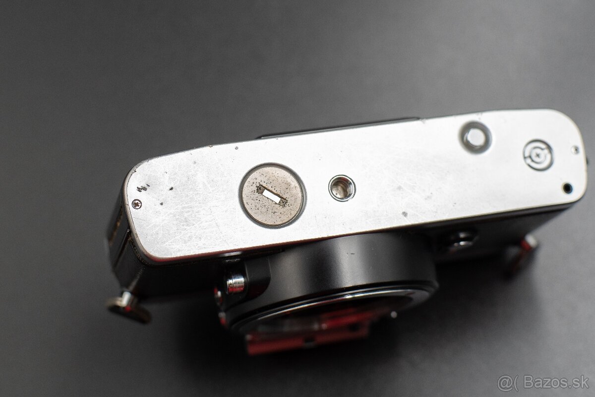 Minolta XD + ROKKOR 50mm f1.4 - 8