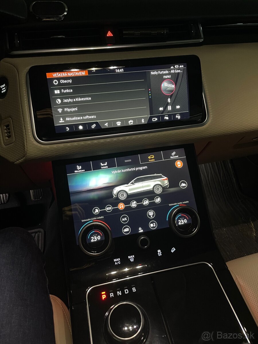 Range rover velar 2019 - 8