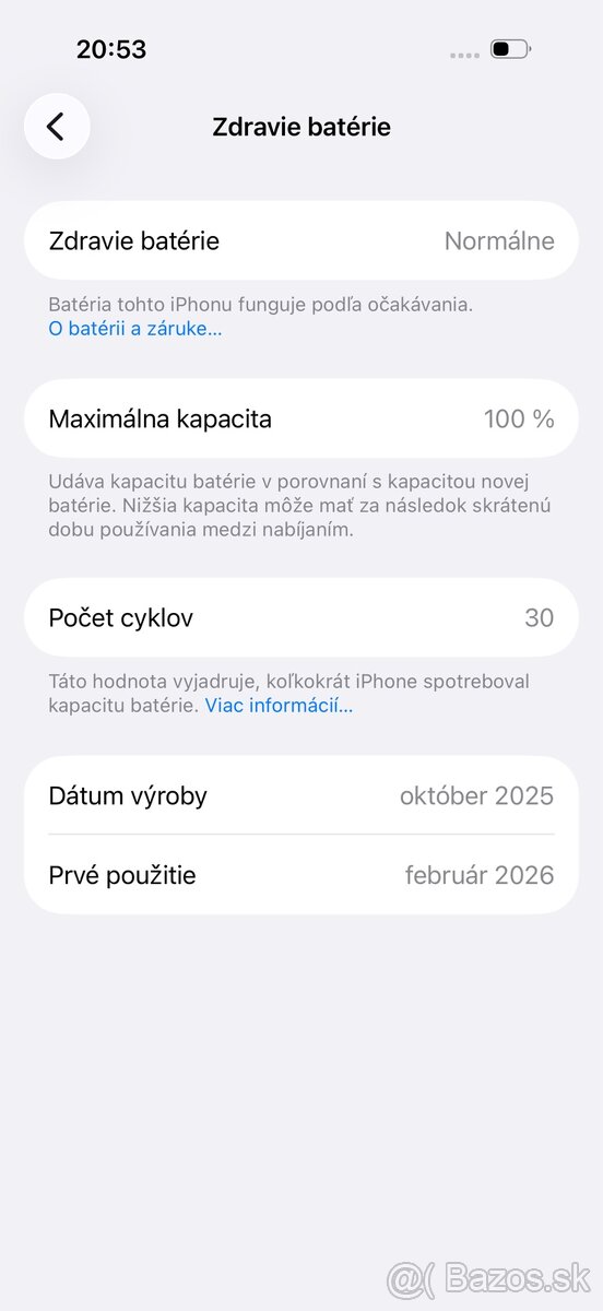 iPhone 17 Pro 256 gb - 8