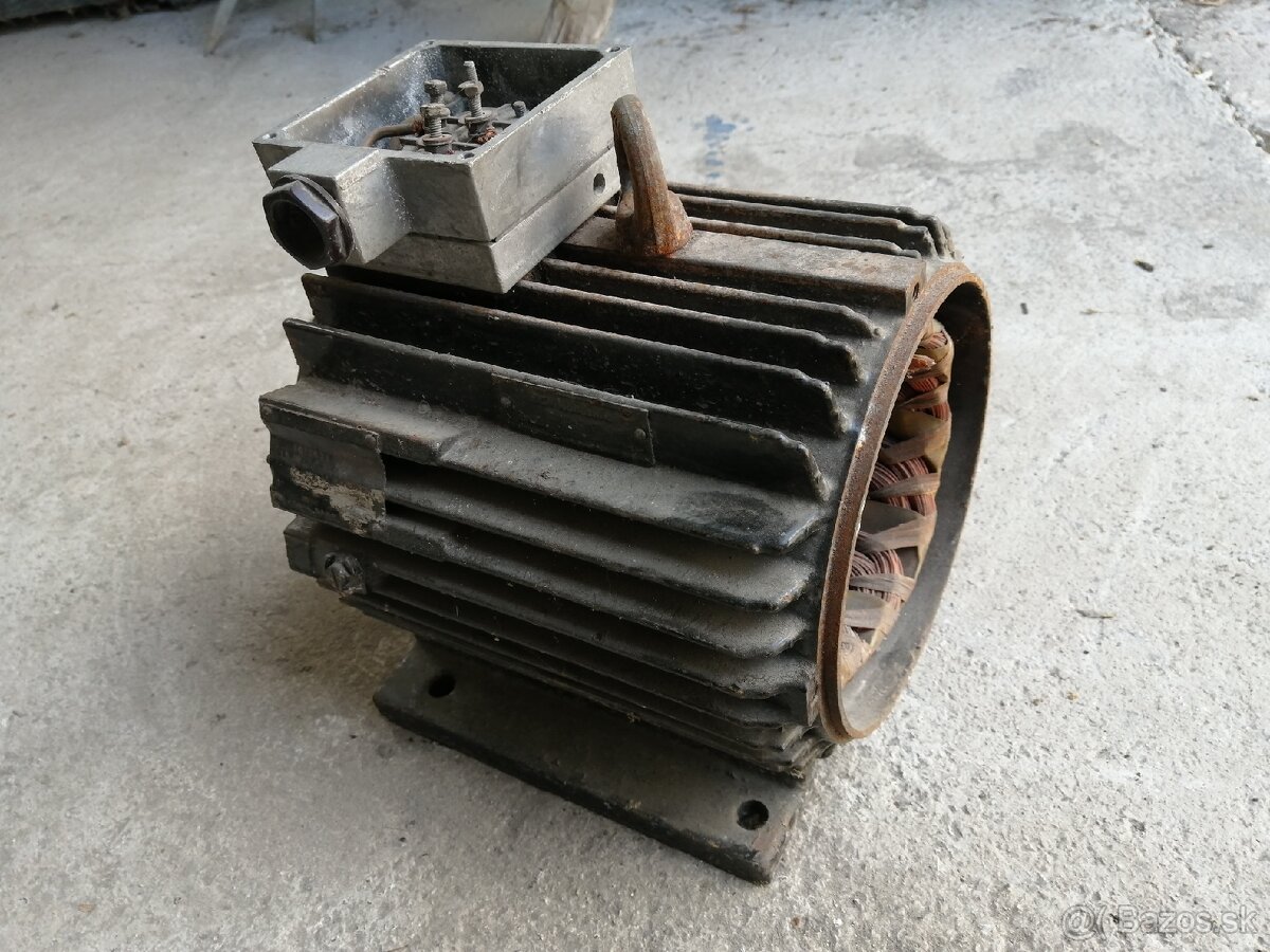 Elektromotor - 8