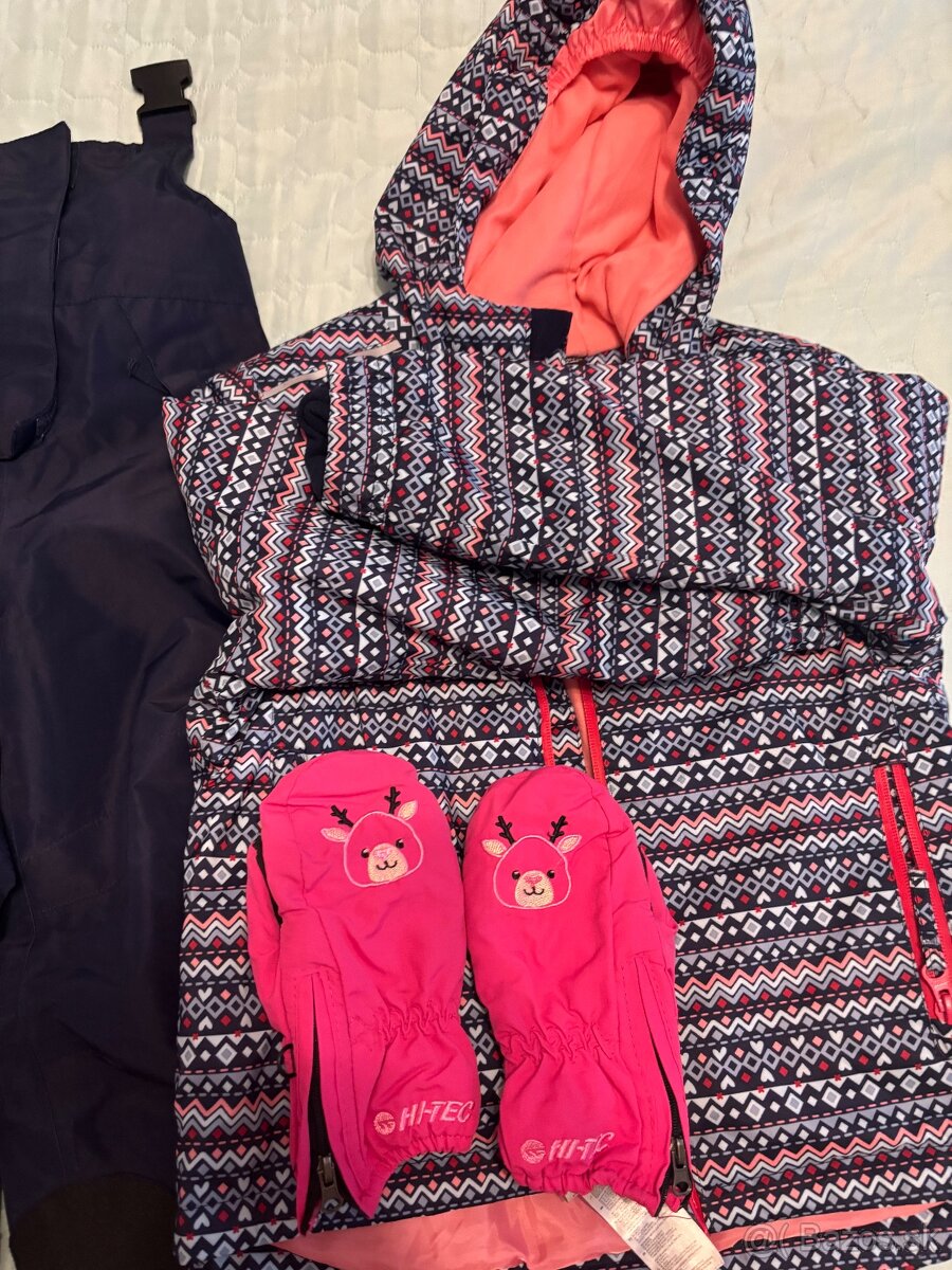 Oteplovaky,bunda,termopradlo - 8