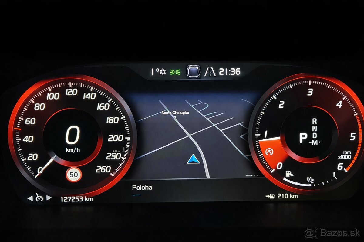 Volvo XC60 D4 4x4 - 8