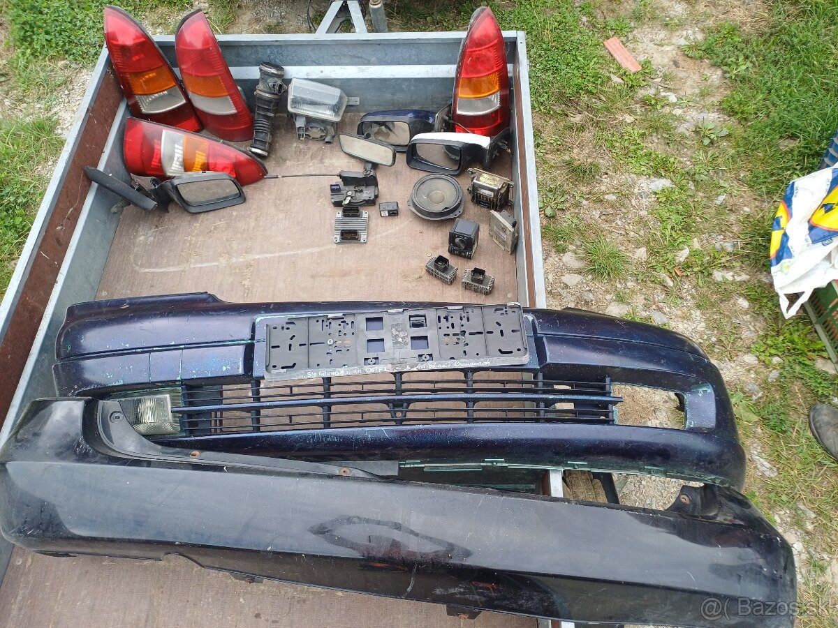 ND Opel Astra G Caravan - 8