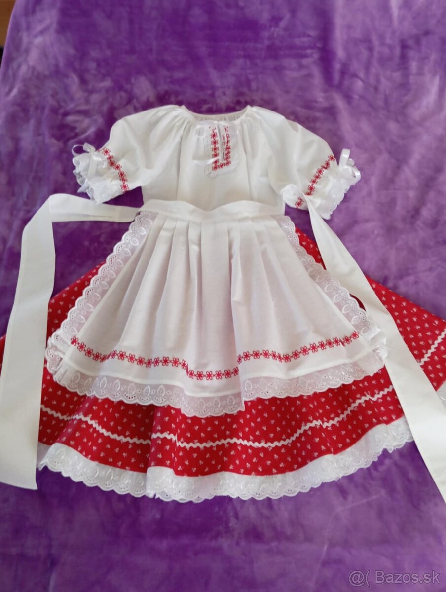 detské kroje, detský kroj - 8